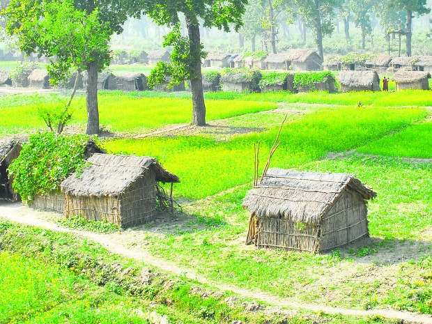 आजदेखि सुकुम्बासीको जग्गा नापिने